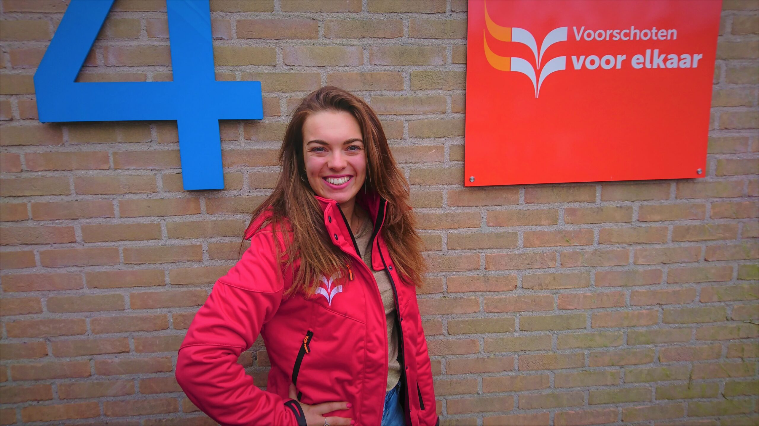 Portret van onze schoolmaatschappelijk werker
